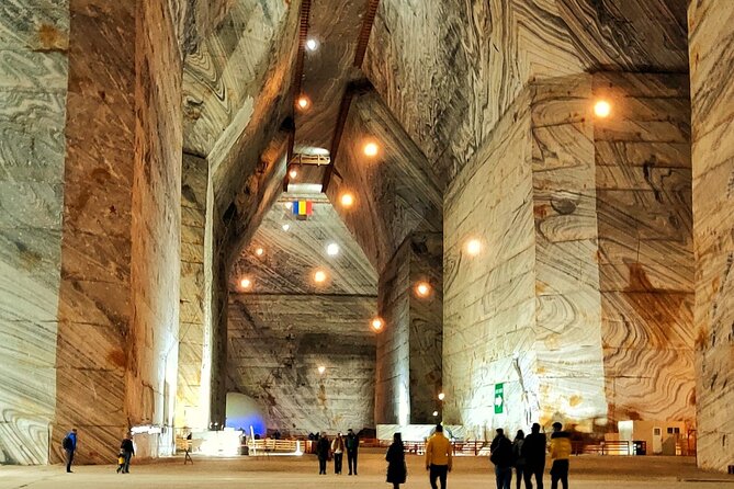 The biggest Salt Mine in Europe and Sinaia in one day - Price and Logistics: What the $162.56 Covers