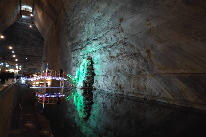 The Biggest Salt Mine in Europe and the Carpathian Authentic Villages - Timing and the Salt Mine Ticket Reality