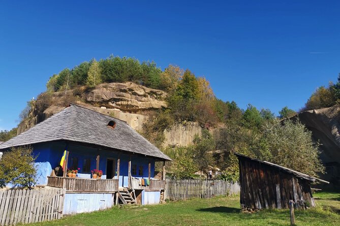 The Biggest Salt Mine in Europe and the Carpathian Authentic Villages - Fortified Church Villages and What You Actually Get to See