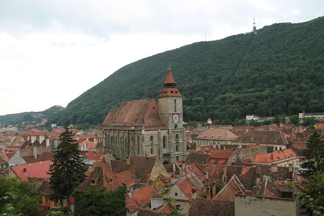 The Castles from the Carpathian Mountains! The Fixers Private Tour - Peles Castle in Sinaia, and why the gardens matter
