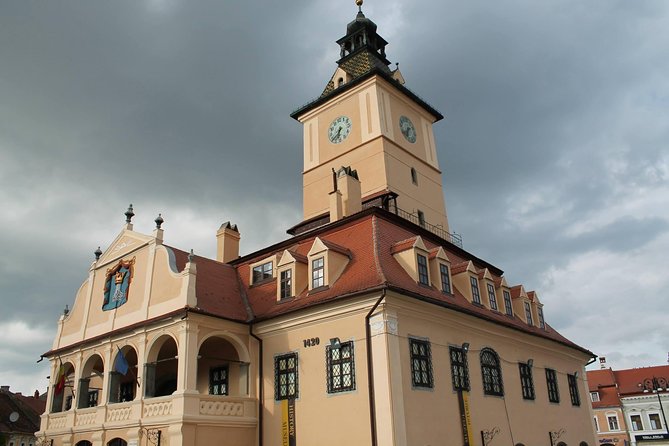 The Castles from the Carpathian Mountains! The Fixers Private Tour - Brasov in one hour, the exact spots to hit