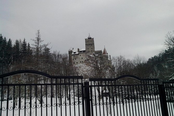 The Castles from the Carpathian Mountains! The Fixers Private Tour - Value math: is $390 per group worth it?