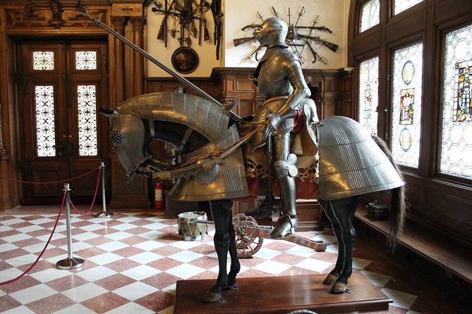 The Castles from the Carpathian Mountains! The Fixers Private Tour - Bran Castle, or Prejmer Fortress when you want fewer crowds