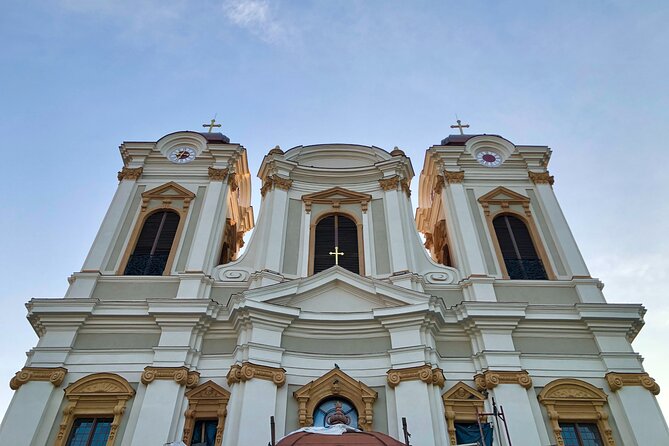 The Classic Tour of Timisoara - Libertatii Square and Maria Theresia Bastion: Administration Meets Fortification