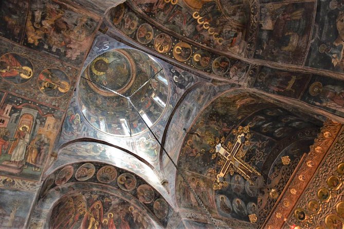 The essence of Saxon Transylvania - 3-day tour of its citadels - Sibiu’s old squares, Council Tower views, and the church mix