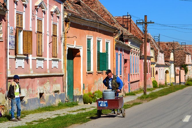 The essence of Saxon Transylvania - 3-day tour of its citadels - Getting the most from the route, without overpacking your day