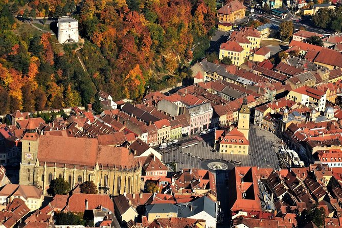 The essence of Saxon Transylvania - 3-day tour of its citadels - Day 1: Cozia Monastery to Sibiu, the story starts before the Saxons