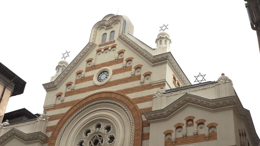 The Jewish heritage of Bucharest - half day walking tour - Key points before you lace up your shoes