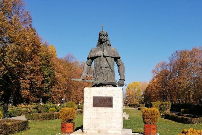 The Real Dracula's Castle in Targoviste, Winery and Dracula' Tomb - Price and value: what $153.69 really covers
