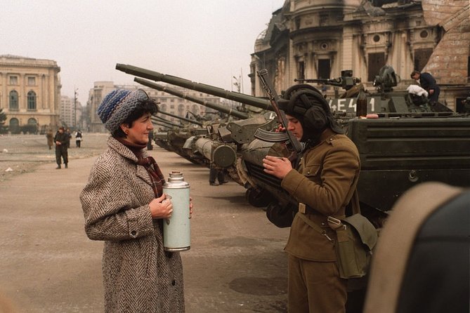 The Real tour of Communism - Palace of Parliament: the story behind the second-largest building