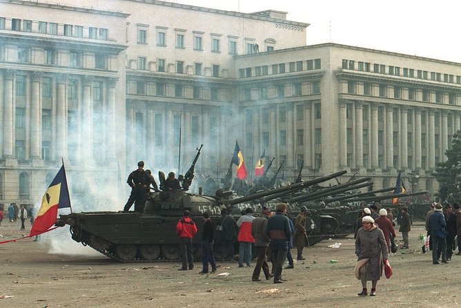 The Real tour of Communism - The guide matters: what you can expect from real personalities