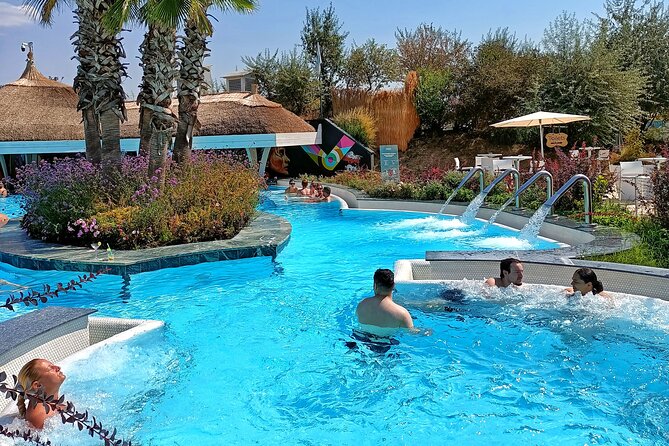 Therme Bucharest Tickets and Water Theme Park - What Your Ticket Includes, and What You Must Bring