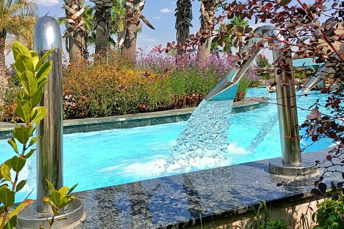 Therme Bucharest Tickets and Water Theme Park - Timing Is Everything: Treatments Sell Out, Pool Lights Shine