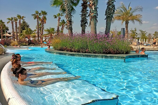 Therme Bucharest Tickets and Water Theme Park - Value Check: Is $32.51 Worth It?