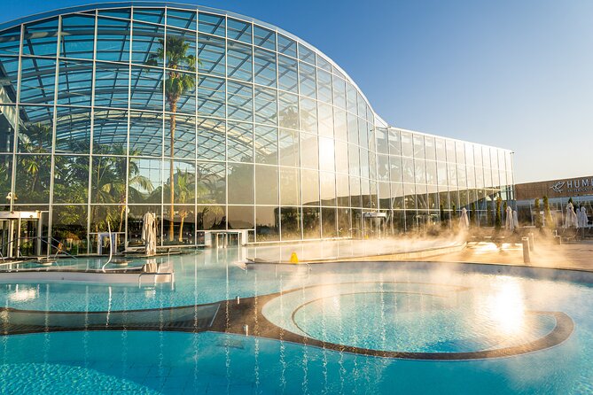 Therme Bucuresti: Entry Ticket and Transfer - Why Therme Bucuresti With a Transfer Feels Worth It