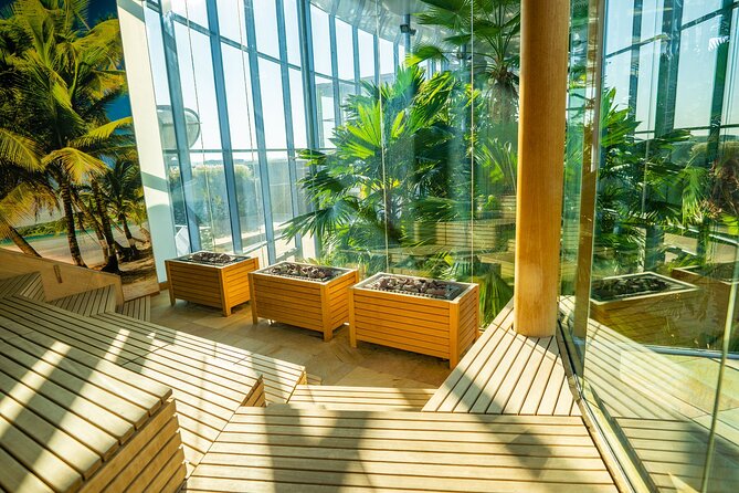 Therme Bucuresti: Entry Ticket and Transfer - Timing Tips: Why Morning Usually Beats the Afternoon