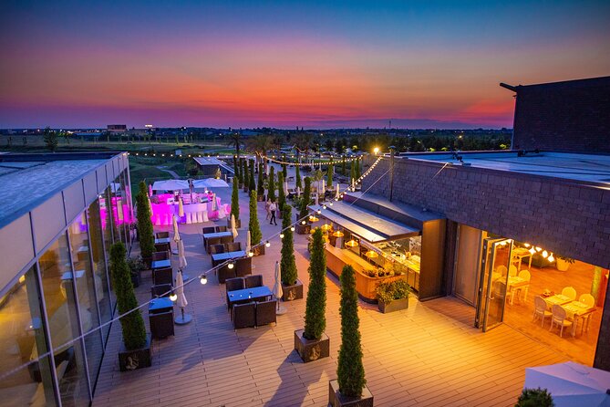 Therme Bucuresti: Entry Ticket and Transfer - Logistics That Matter: Group Shuttle, Duration, and Return