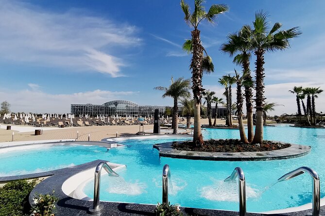 Therme-entrance ticket and transfer pick-up/drop-off Bucharest - Key things to know before you go