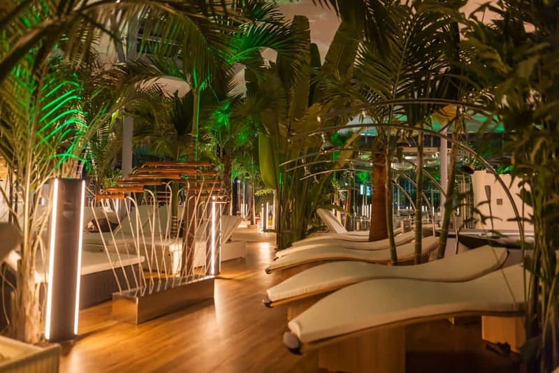 Therme:Spa Day at the biggest oasis of Relaxation《Bucharest》 - Priority entrance: how to skip the line the right way
