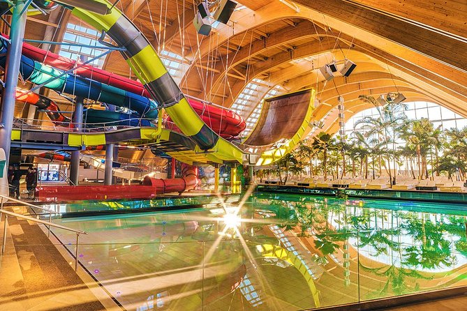 Therme Spa Ultimate Experience | Transfer - Full Access All Areas - Key Things to Know Before You Go
