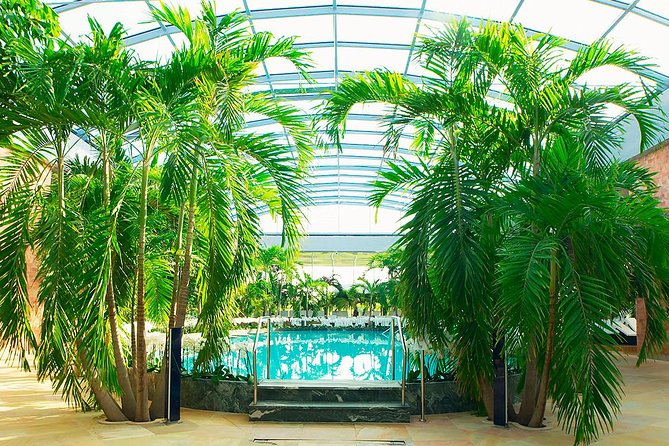 Therme Spa Ultimate Experience | Transfer - Full Access All Areas - Your 3-Hour Timing Plan for Smooth Pool-Hopping