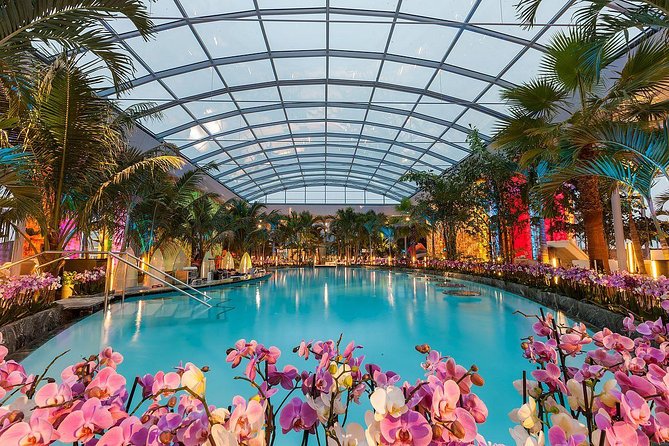 THERME "Take It Easy" Pack: Full Spa Access + Private Transfers - Quick take: what makes this package work