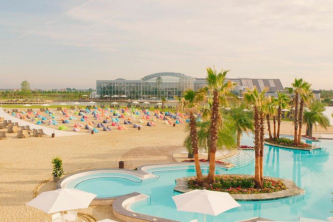 THERME "Take It Easy" Pack: Full Spa Access + Private Transfers - Therme Bucharest: what you are really buying