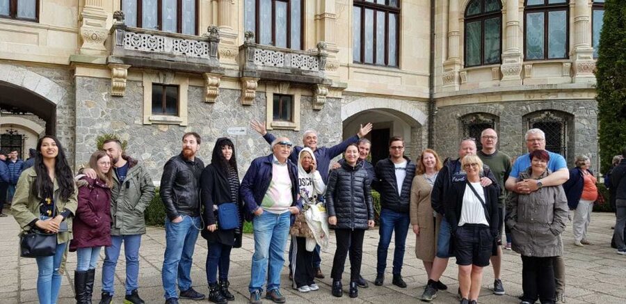 Three Castles in Transylvania Day Trip from Bucharest - Peleș Castle and Romania’s monarchy story