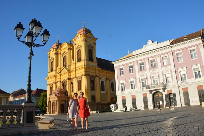 Timisoara All in One - Walking and Tram Tour - Key highlights you can plan around