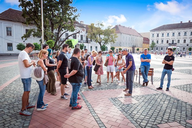 Timisoara All in One - Walking and Tram Tour - Where you meet, and why the starting point matters