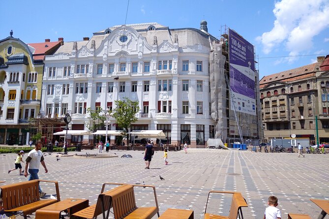 Timisoara Downtown Dream Tour - Price and value: what $35.49 buys you in real terms