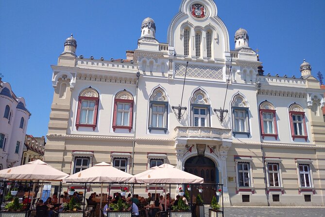 Timisoara Downtown Dream Tour - Start at the Three Holy Hierarchs Metropolitan Cathedral