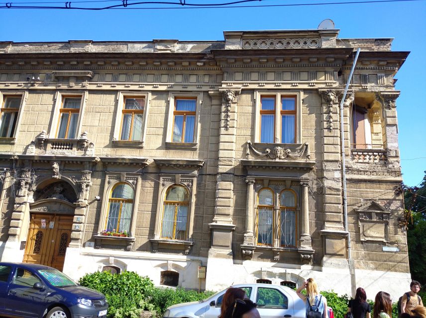 Timisoara Dream Tour in Elisabetin Neighborhood - Key things to know before you go