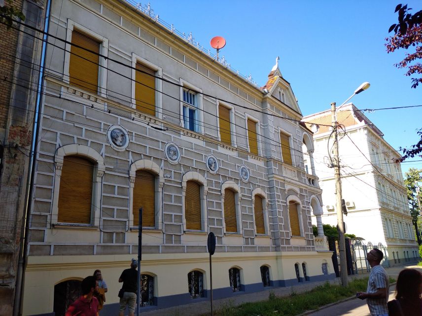 Timisoara Dream Tour in Elisabetin Neighborhood - Price, pacing, and whether $30 makes sense for you