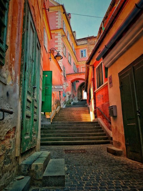 Timisoara Dream Tours: Trip to Hunedoara Castle and to Sibiu - A Fast Taste of Transylvania, Built Around Real Stops