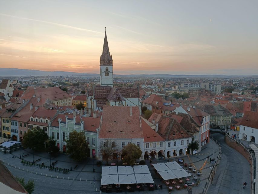 Timisoara Dream Tours: Trip to Hunedoara Castle and to Sibiu - Timișoara Pickup and the Private Ride Cost Reality