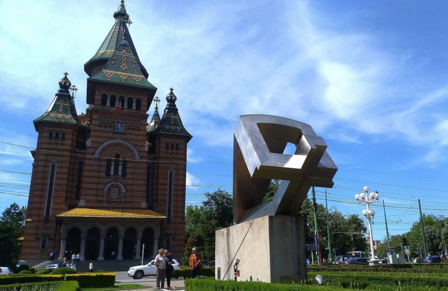 Timisoara: Grand Communism Tour - Ceausescu, the 50-year story, and how 1989 becomes inevitable