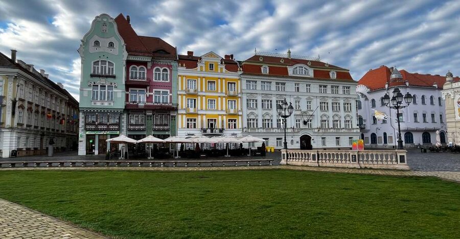Timisoara: Guided Walking Tour - Key Things You’ll Notice on This Timisoara Walk