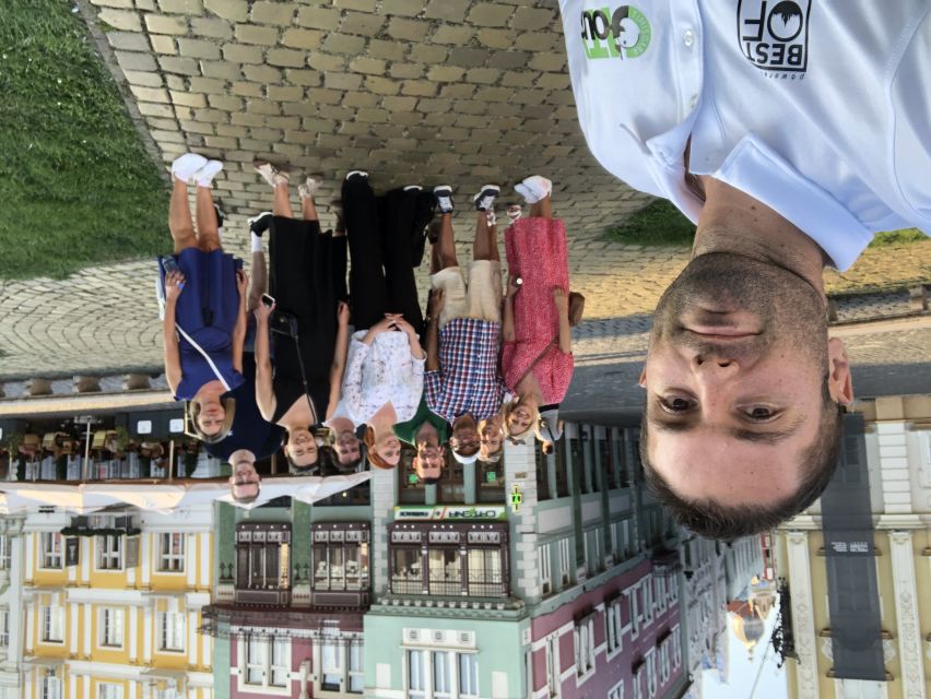 Timisoara: Guided Walking Tour - Starting at the Opera House in Victory Square
