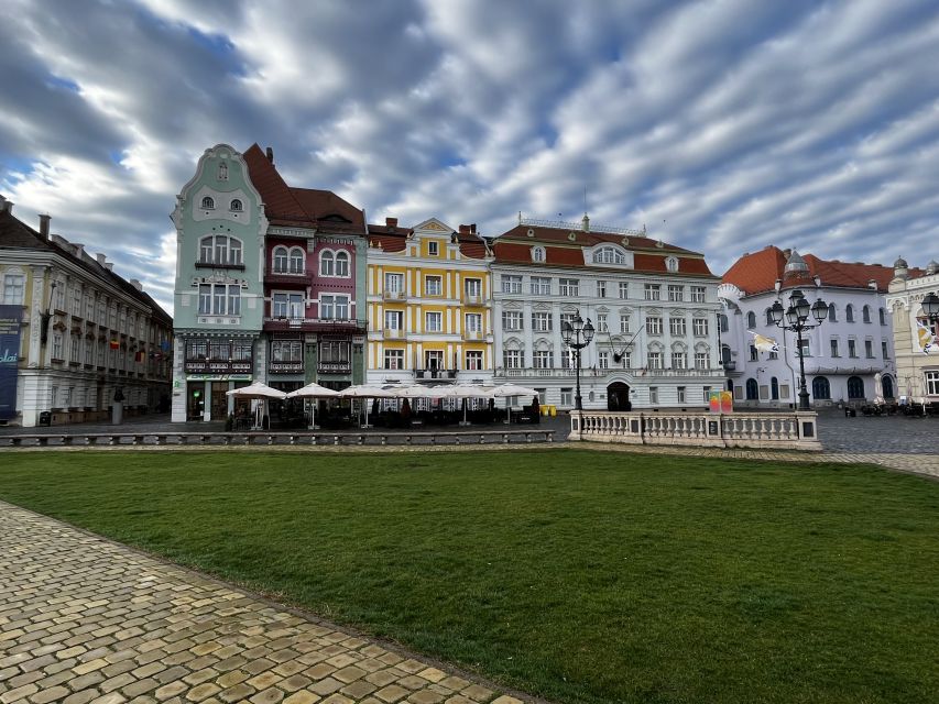 Timisoara: Guided Walking Tour - How the 2 Hours Flow and Why That Pace Works