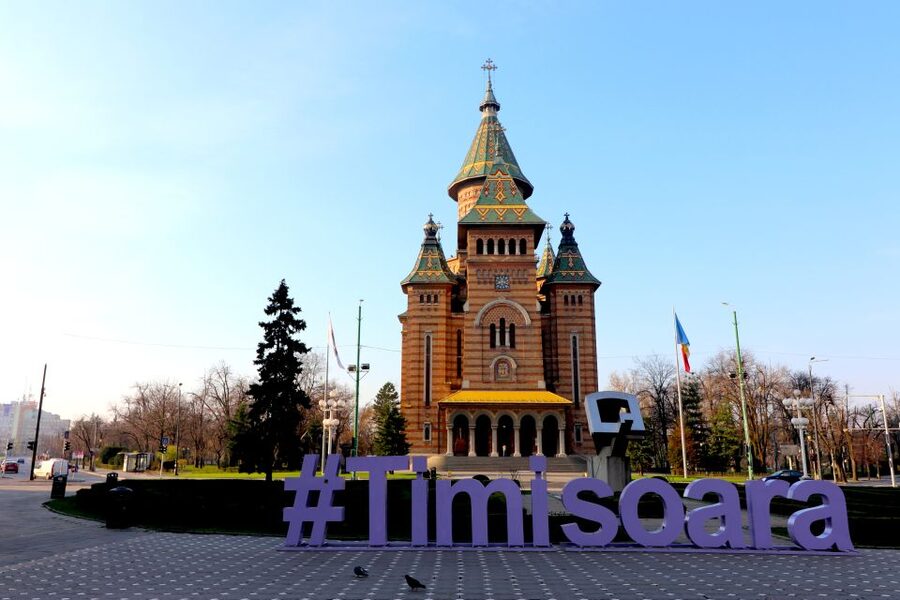 Timisoara: Guided Walking Tour - Ottoman-Era Timisoara and the Story Behind the Old Walls