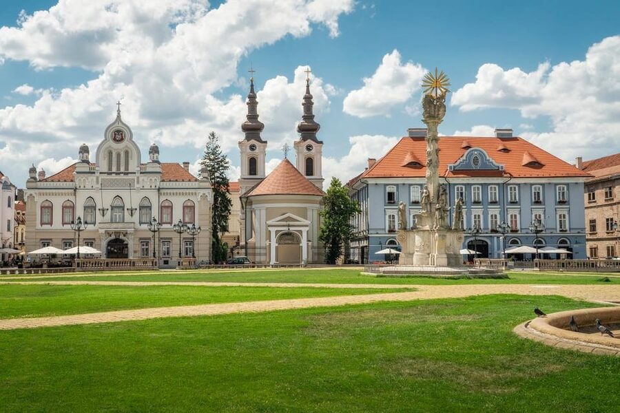 Timișoara Highlights - Walking Tour - Key things you will notice on this Timisoara walking tour
