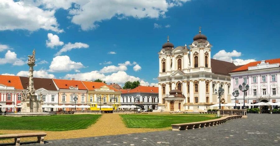 Timișoara Highlights - Walking Tour - Meet the city at its oldest building