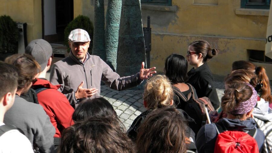 Timisoara: Jewish Heritage Walking Tour - Timisoara’s Jewish Heritage, Walked One Block at a Time
