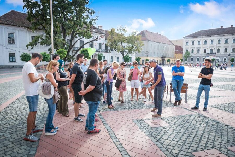 Timisoara: Jewish Heritage Walking Tour - Optional Add-On: The Jewish Cemetery Visit at the End