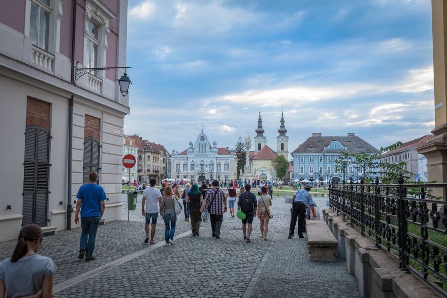 Timisoara: Jewish Heritage Walking Tour - Price and Value: What $70 Gets You in 2.5 Hours
