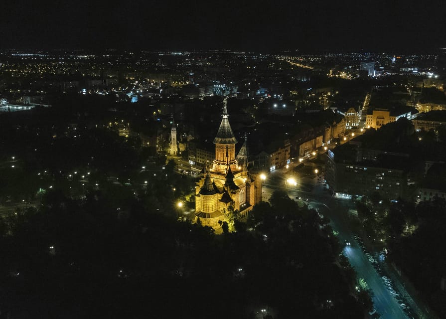 Timisoara: Private Walking Tour with a Local Guide - Private guide perks that make the tour feel tailored