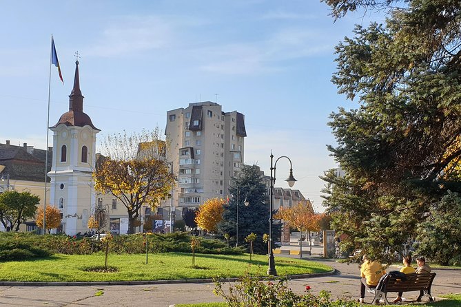 Tirgu Mures Airport Private Transfer - Meet Your Driver at Arrivals, With a Name Sign and Help With Bags