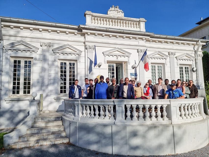 Tour guide in Iasi, Romania - How the Guide Builds Iasi in Last 250 Years