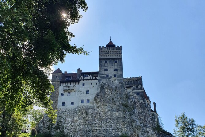 Tour of Bran CASTLE + Peles Castle + Brasov City from Bucharest - Private TOUR - Key takeaways before you go